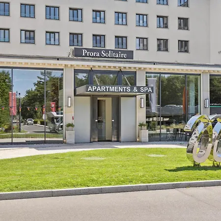 Prora Solitaire Avida Loft12 * Binz