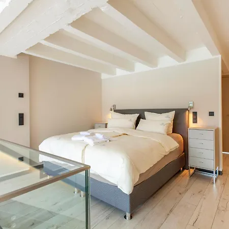 Prora Solitaire Avida Loft12 Apartment Binz