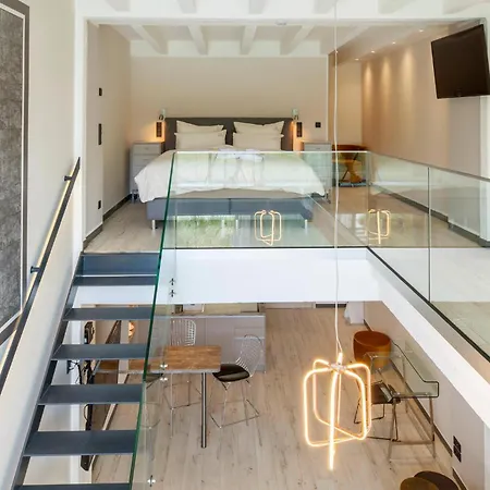 Prora Solitaire Avida Loft12 דירה
