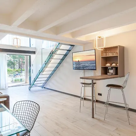 Prora Solitaire Avida Loft12 דירה בינץ
