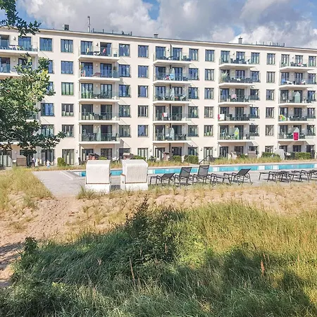 Prora Solitaire Avida Loft12 Apartment Binz