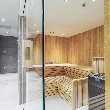 Prora Solitaire Avida Loft12 Apartment