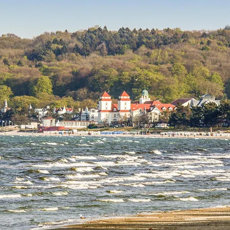 Apartment Prora Solitaire Avida Loft12 *