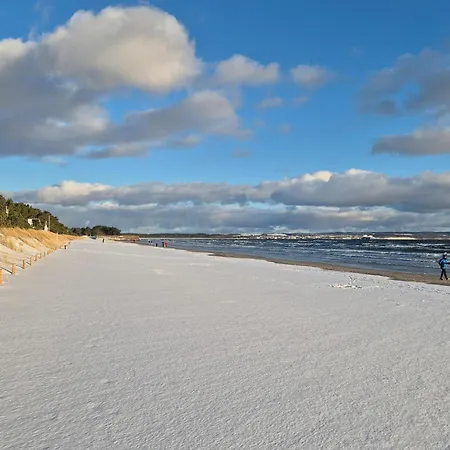 Prora Solitaire Avida Loft12 公寓 宾茨