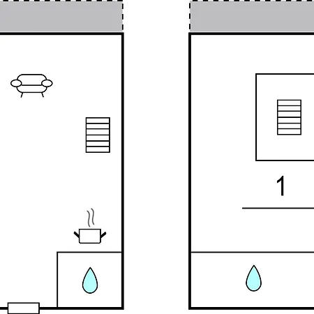 公寓 Prora Solitaire Avida Loft12