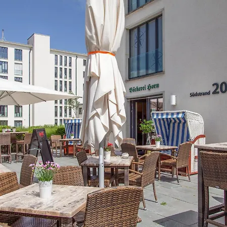 公寓 Prora Solitaire Avida Loft12 宾茨