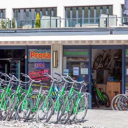 Prora Solitaire Avida Loft12 Apartment *