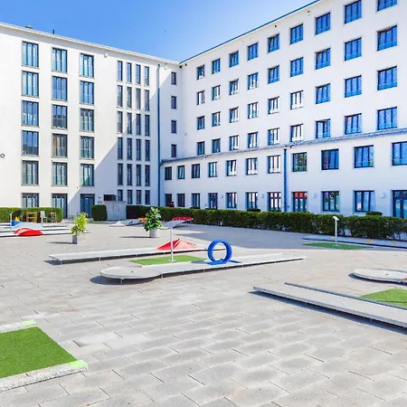 Prora Solitaire Avida Loft12 דירה בינץ