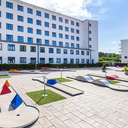 Prora Solitaire Avida Loft12 דירה
